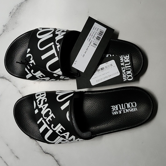 Versace authentic sandals size 37 - Picture 2 of 3